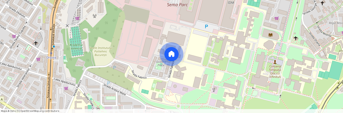 Politehnica, Bucuresti