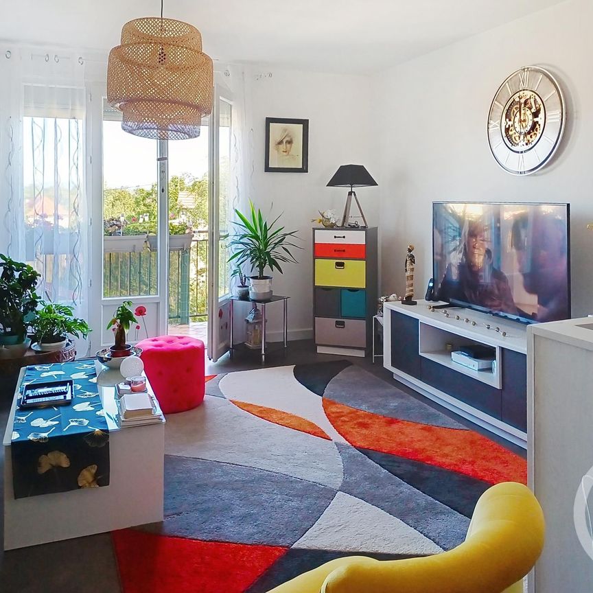 Location Appartement 4 pièces 94m² GANNAT 03800 - Photo 1