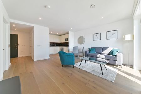 1 Bed Flat, Levy Building, SE17 - Photo 2