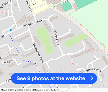 College Road, Sandy, Bedfordshire, SG19 - Photo 1