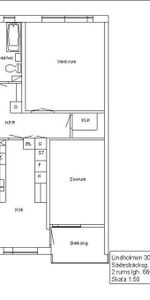 Sädebäcksgatan 2 C, Hörby - Foto 3