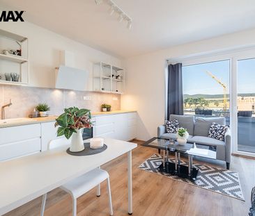 Pronájem bytu 1+kk 30 m² - Фото 2