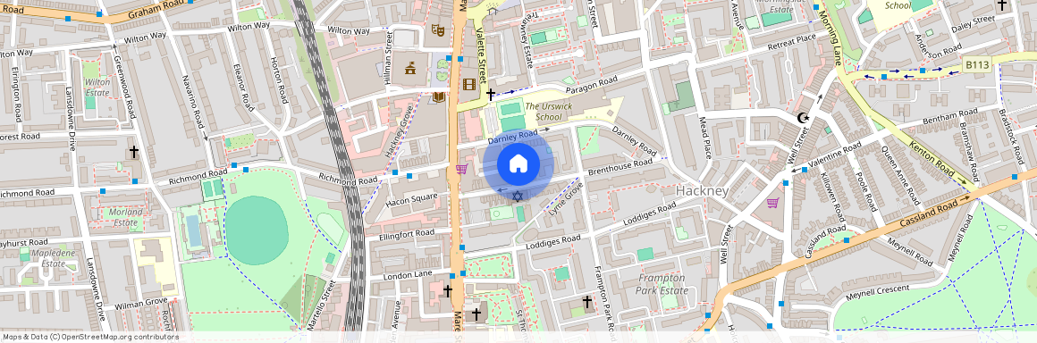 Barnard House, London, E9