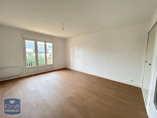 Location Appartement 1 pièce 28m² LE MANS 72000 - Photo 1