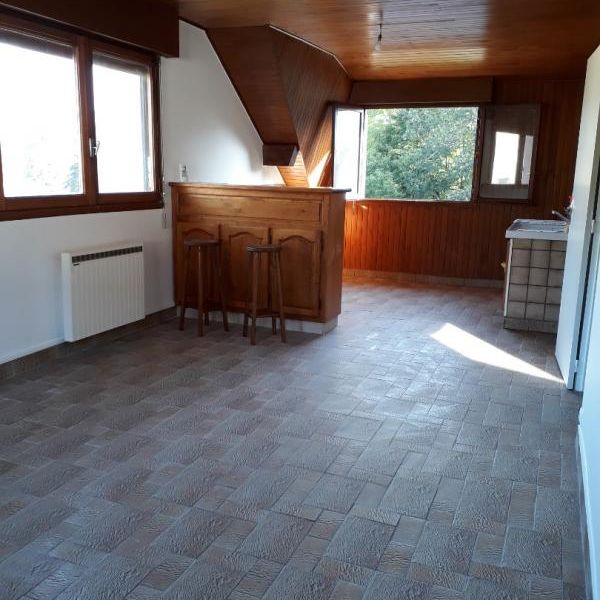 Location Appartement 2 pièces 60m² BARBERAZ 73000 - Photo 1