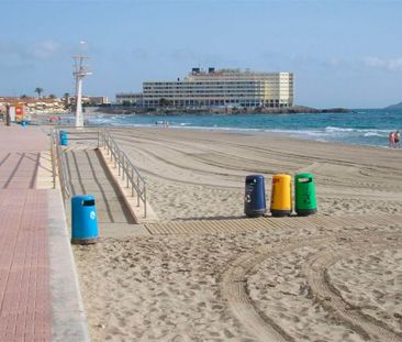 Piso de alquiler en Edificio Mexico, 1, Zona Galúa - Calnegre - Photo 4