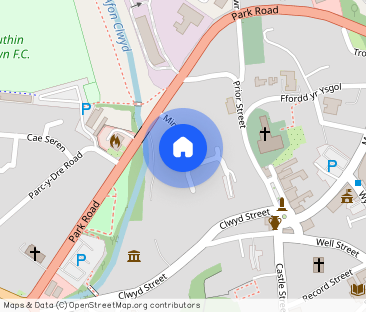 Min Yr Afon, Ruthin - Photo 1