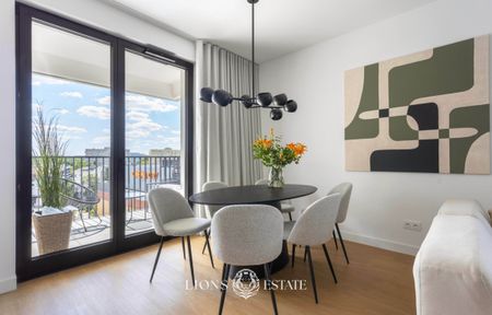 Warszawa, Mokotów, Mokotów Sadyba, Powsińska - Photo 3