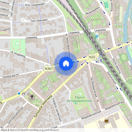 Gistelse Steenweg 53 / 001, 8200 Sint-Andries