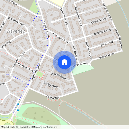 Derwent Chase, Waverley, Rotherham, S60