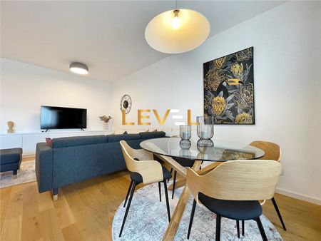 [VIDEO] 2 Room Apartment for Rent with 2 Baths in Aviatiei Park - Fotografie 4