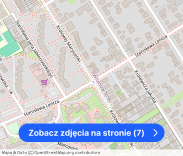 Mieszkanie na Wilanowie ciche z pięknym widokiem – zdjęcie 1