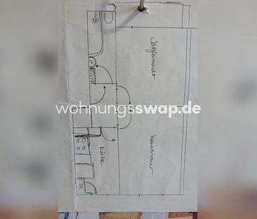 Wohnungsswap - 2 Zimmer, 57 m² - Zillertalstraße, Pankow, Berlin - Foto 1