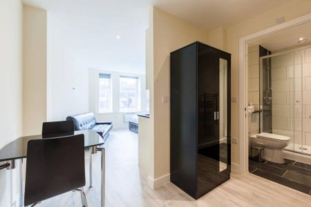 Studio to rent - Photo 5