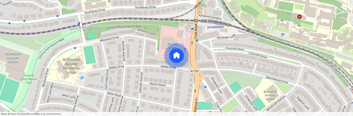 Jordanhill, Abbey Drive, G14 9JX, Glasgow