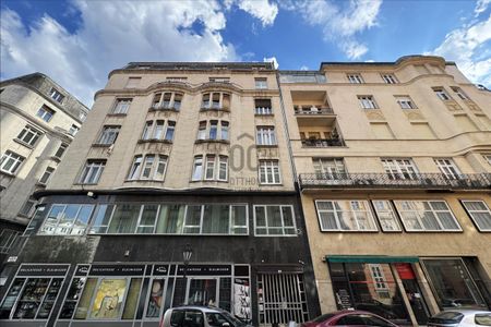 Kiadó újszerű állapotú lakás - Budapest V. kerület - Photo 3