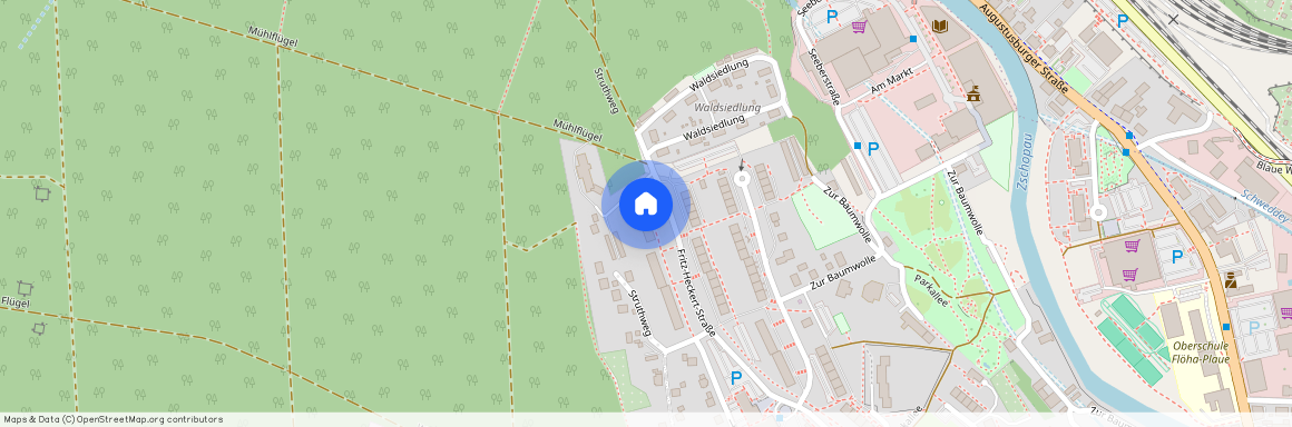 Fritz-Heckert-Straße 4, 09557 Flöha