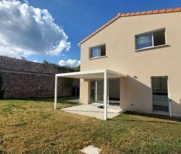 Maison à louer 4 pièces 97.98m² - Photo 1