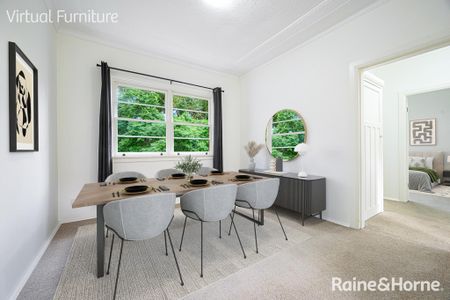 Two-bedroom Unit in Prime location of Lane Cove (Without furniture) - Photo 2