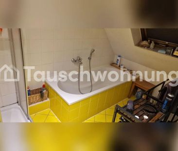 TAUSCHWOHNUNG 3-Zimmer DG mit Dachterasse und tollem Schnitt - Photo 4