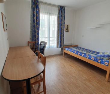 Location appartement 1 pièce - 18.65m² à Valenciennes (59300) - Photo 1