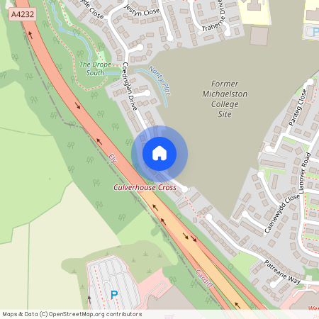 Coedriglan Drive, Cardiff