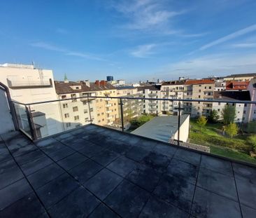 **AB SOFORT** Exklusive 3-Zimmer Dachgeschoss-Wohnung mit 2 Terrass... - Photo 6