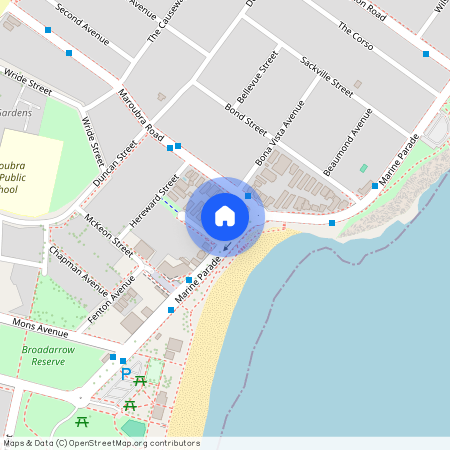 1/156 Marine Parade, NSW 2035, Maroubra