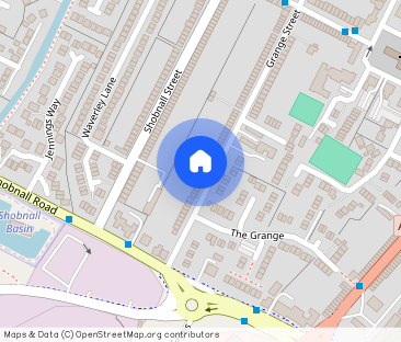 Grange Street, Burton-On-Trent, Staffordshire, DE14 - Photo 1