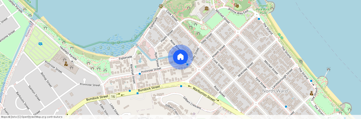 3 Primrose Street, Qld 4810, North Ward