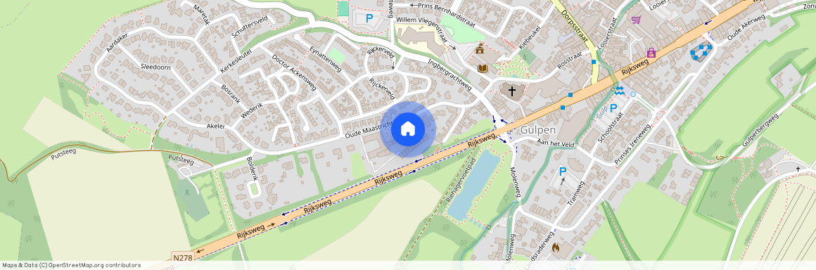 Oude Maastrichterweg 17D, Gulpen