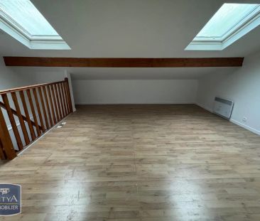 Appartement à louer 2 pièces 35.22m² - Photo 2