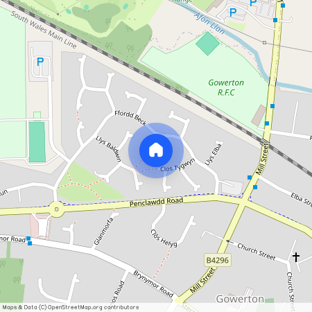 13 Ffordd Butler, Gowerton, Swansea