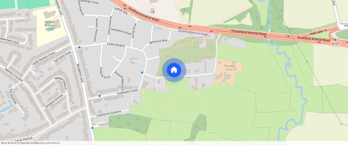 Far Way, Hornchurch, RM11