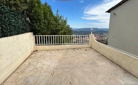 Location Appartement - Grasse - Photo 1