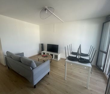 Location appartement 4 pièces, 74.91m², Colomiers - Photo 1