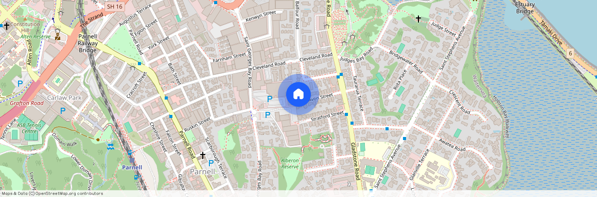 Parnell, 19 Avon Street