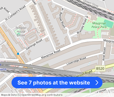 Maygrove Road London NW6 - Photo 1