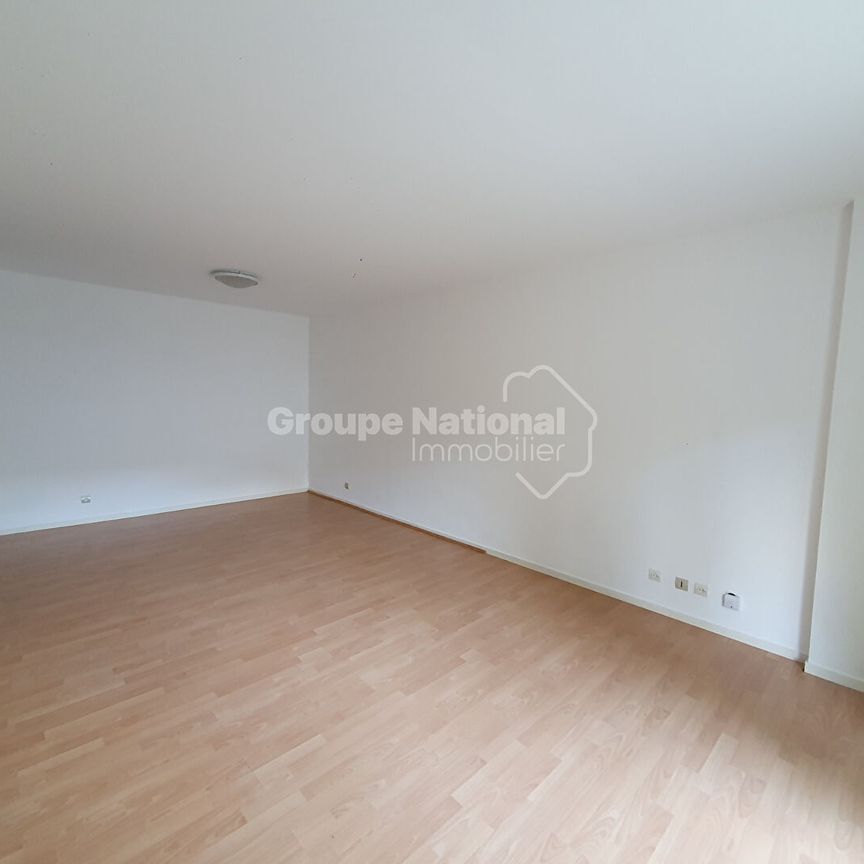 Appartement 3 pièces avec garage, - Photo 1