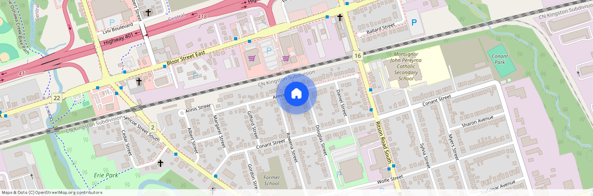 187 ANNIS Street, Oshawa