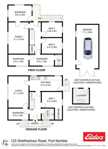 Neat & Tidy Family Home | Split-Level Living in Prime Location - Photo 4