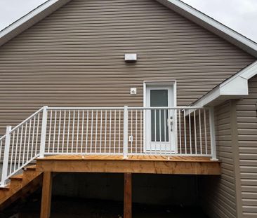 Magnifique 4 1/2 Nouvelle Construction - Photo 1