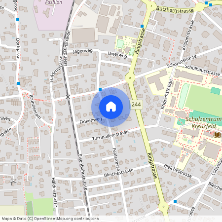 4900, Langenthal, Feldstrasse, 7