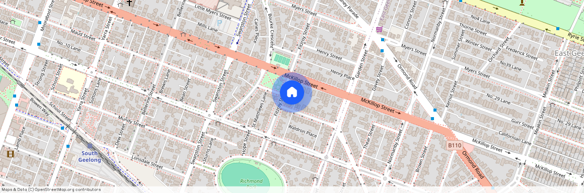 65 Fitzroy Street, Vic 3220, Geelong