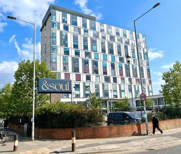 Studio to rent - Photo 4