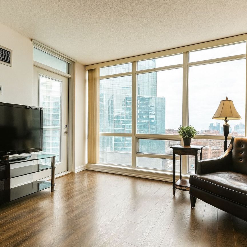 For Lease - 373 Front Street Unit# 2612, Toronto, Ontario - Photo 1
