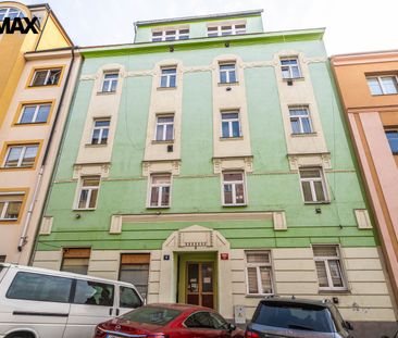 Pronájem bytu 1+kk v osobním vlastnictví 25 m², Praha 8 - Libeň - Fotografie 5