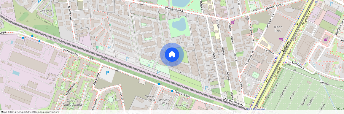 Ochota, Szczęśliwice, Ochota, Warszawa, mazowieckie