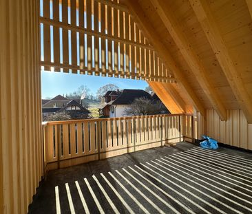 2.5 Zimmer, 61 m², 2. Stock - Foto 4