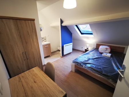 MAISON EN COLOCATION TOURCOING - 4 CHAMBRES - Photo 2